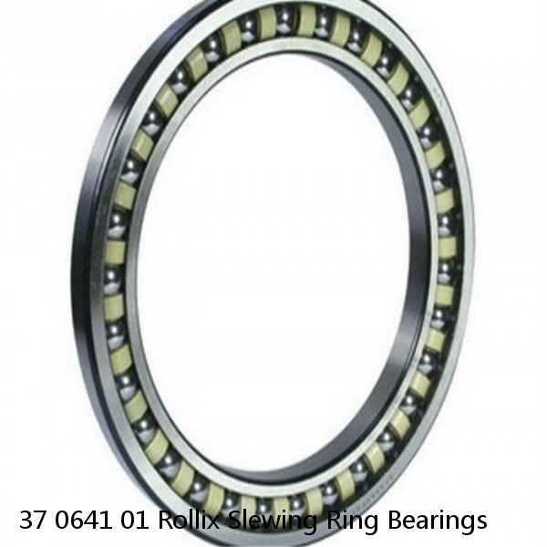 37 0641 01 Rollix Slewing Ring Bearings