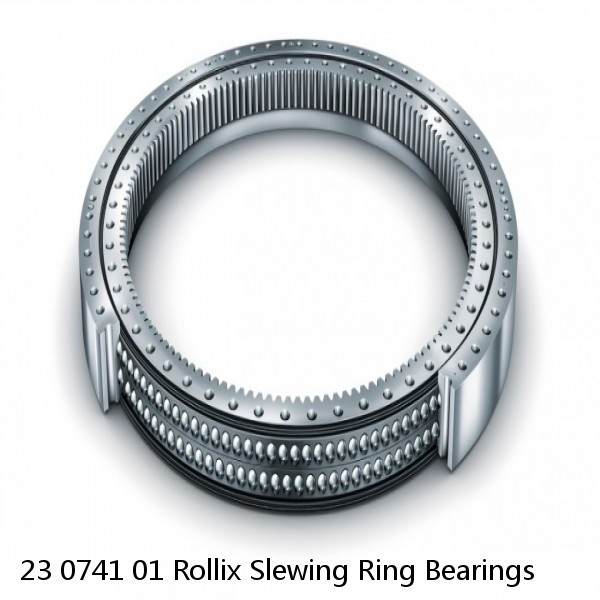 23 0741 01 Rollix Slewing Ring Bearings