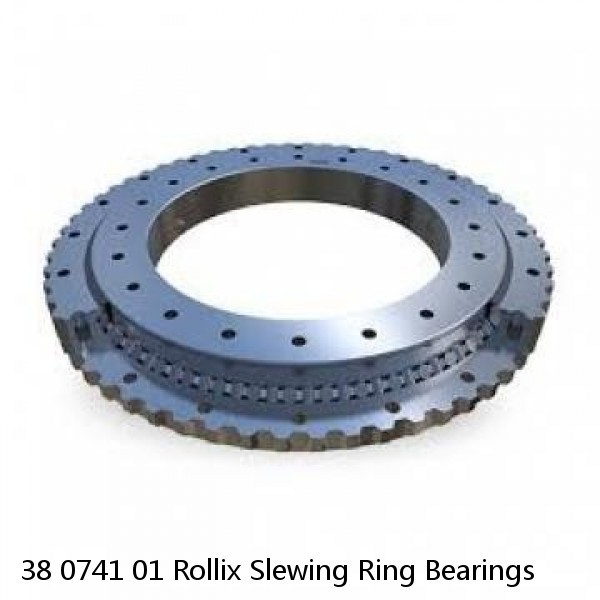 38 0741 01 Rollix Slewing Ring Bearings