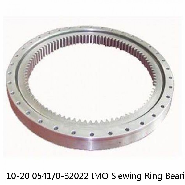 10-20 0541/0-32022 IMO Slewing Ring Bearings