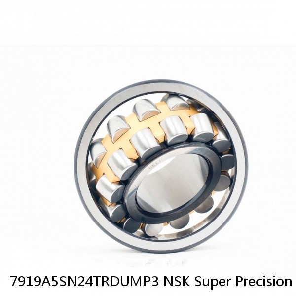 7919A5SN24TRDUMP3 NSK Super Precision Bearings