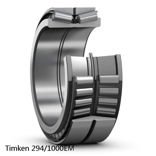 294/1000EM Timken Tapered Roller Bearing Assembly