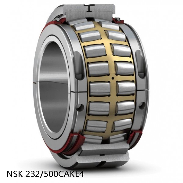 232/500CAKE4 NSK Spherical Roller Bearing