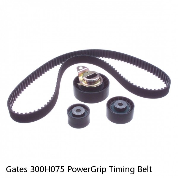 Gates 300H075 PowerGrip Timing Belt