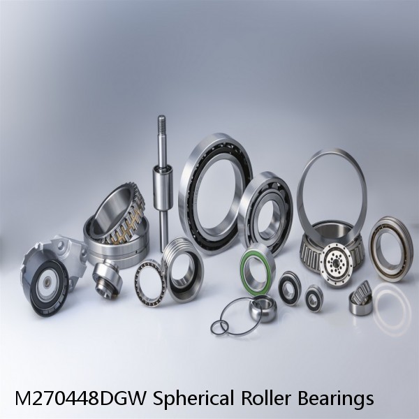 M270448DGW Spherical Roller Bearings #1 small image