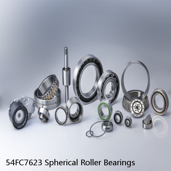 54FC7623 Spherical Roller Bearings #1 small image