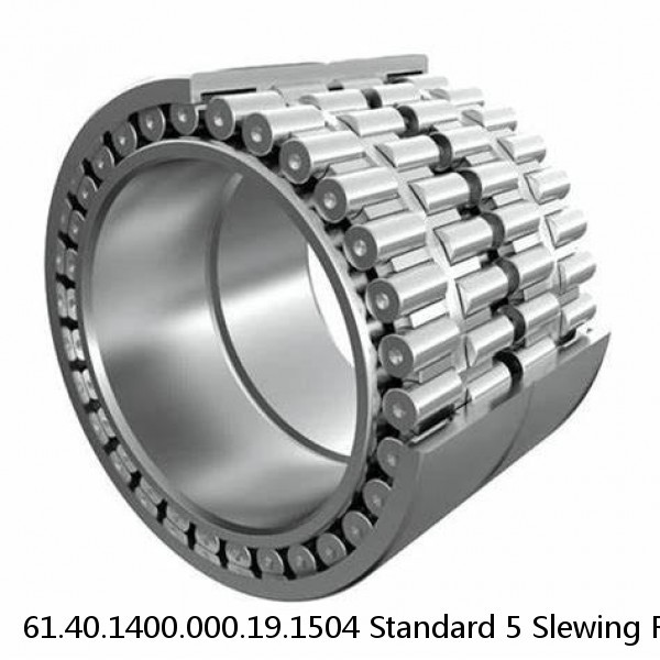 61.40.1400.000.19.1504 Standard 5 Slewing Ring Bearings