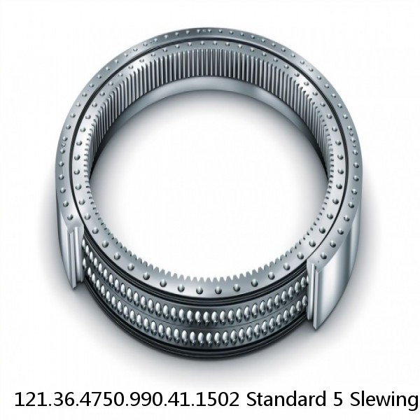 121.36.4750.990.41.1502 Standard 5 Slewing Ring Bearings #1 small image