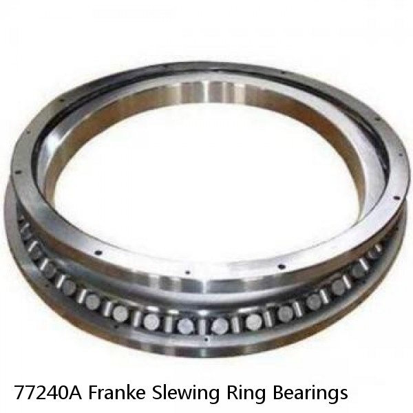 77240A Franke Slewing Ring Bearings