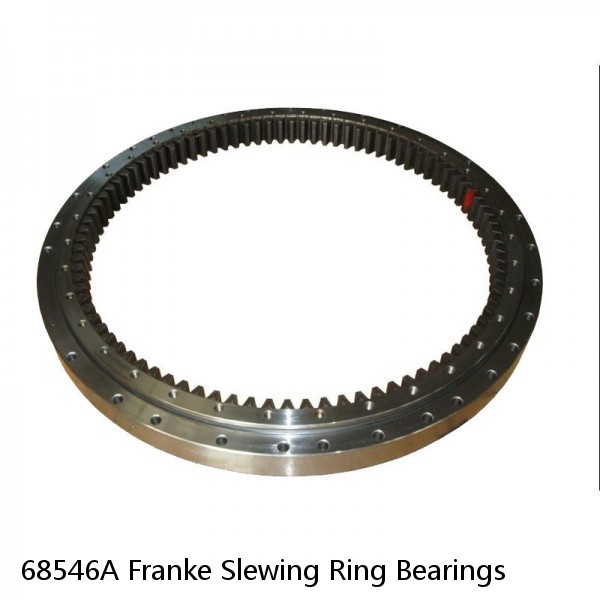 68546A Franke Slewing Ring Bearings #1 small image