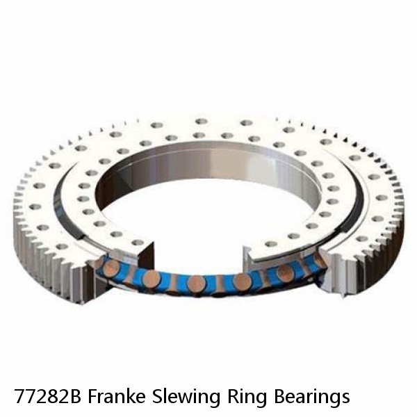 77282B Franke Slewing Ring Bearings