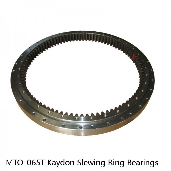 MTO-065T Kaydon Slewing Ring Bearings #1 small image