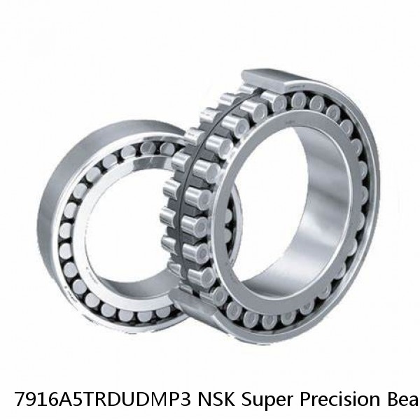 7916A5TRDUDMP3 NSK Super Precision Bearings #1 small image