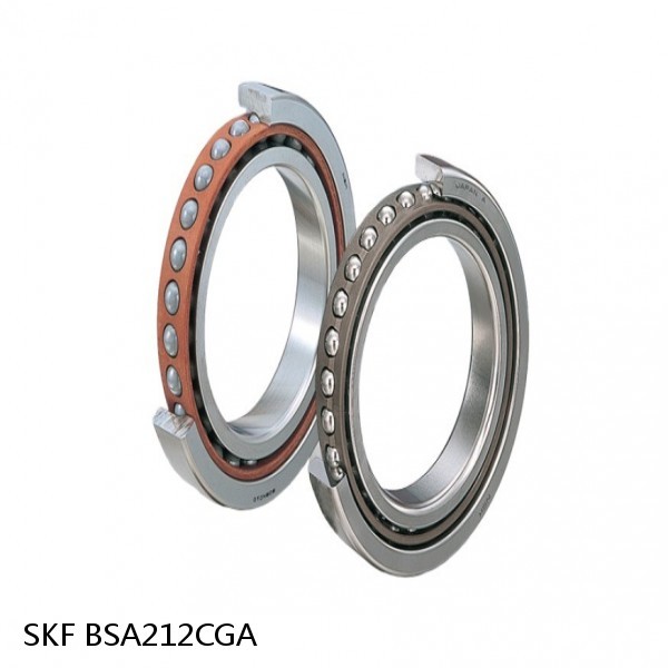 BSA212CGA SKF Brands,All Brands,SKF,Super Precision Angular Contact Thrust,BSA