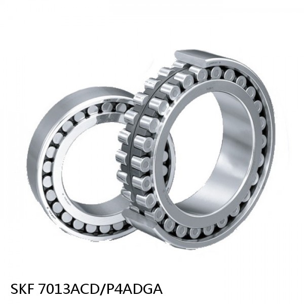 7013ACD/P4ADGA SKF Super Precision,Super Precision Bearings,Super Precision Angular Contact,7000 Series,25 Degree Contact Angle #1 small image