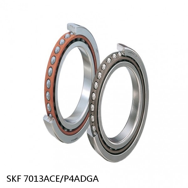 7013ACE/P4ADGA SKF Super Precision,Super Precision Bearings,Super Precision Angular Contact,7000 Series,25 Degree Contact Angle #1 small image