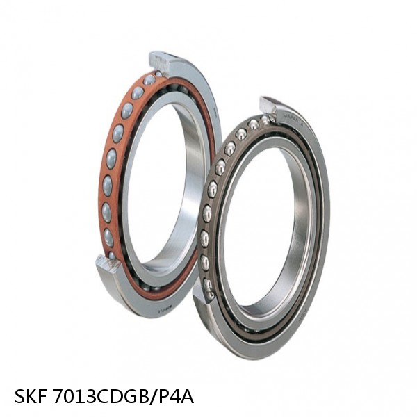 7013CDGB/P4A SKF Super Precision,Super Precision Bearings,Super Precision Angular Contact,7000 Series,15 Degree Contact Angle