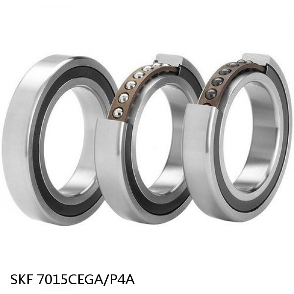 7015CEGA/P4A SKF Super Precision,Super Precision Bearings,Super Precision Angular Contact,7000 Series,15 Degree Contact Angle