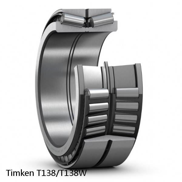 T138/T138W Timken Tapered Roller Bearing Assembly #1 small image