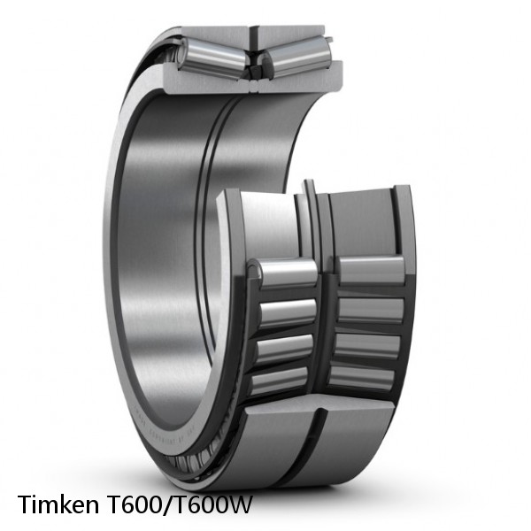 T600/T600W Timken Tapered Roller Bearing Assembly #1 small image