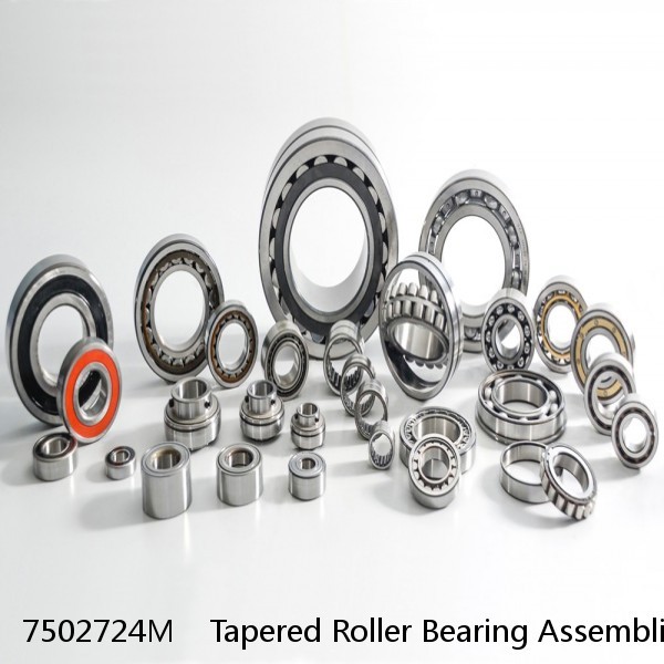 7502724M    Tapered Roller Bearing Assemblies #1 small image