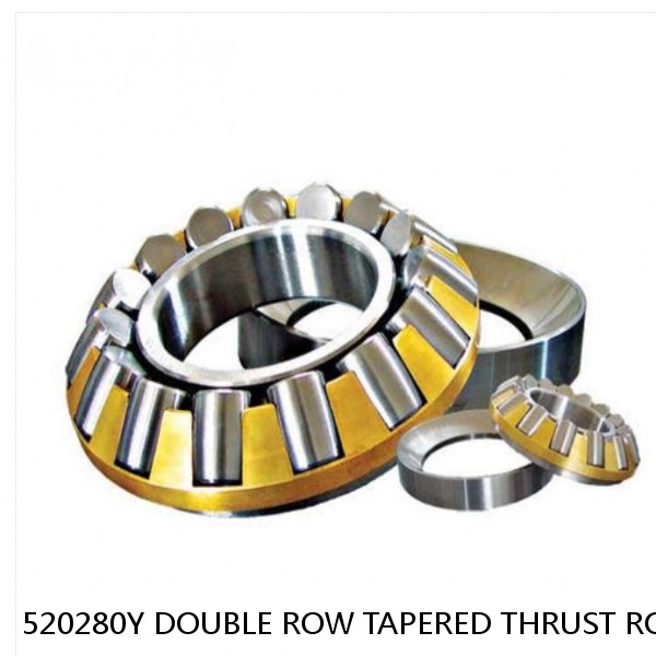 520280Y DOUBLE ROW TAPERED THRUST ROLLER BEARINGS #1 small image