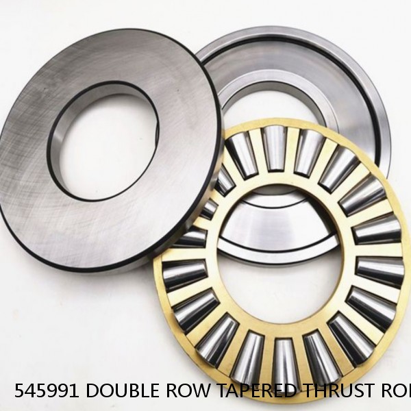 545991 DOUBLE ROW TAPERED THRUST ROLLER BEARINGS #1 small image