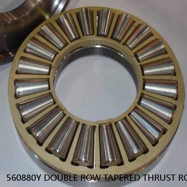 560880Y DOUBLE ROW TAPERED THRUST ROLLER BEARINGS #1 small image
