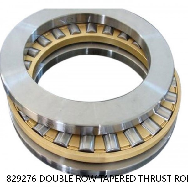 829276 DOUBLE ROW TAPERED THRUST ROLLER BEARINGS #1 small image