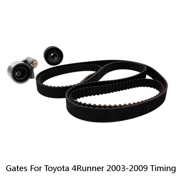 Gates For Toyota 4Runner 2003-2009 Timing Belt Component Kit 4.7L V8 PowerGrip #1 small image