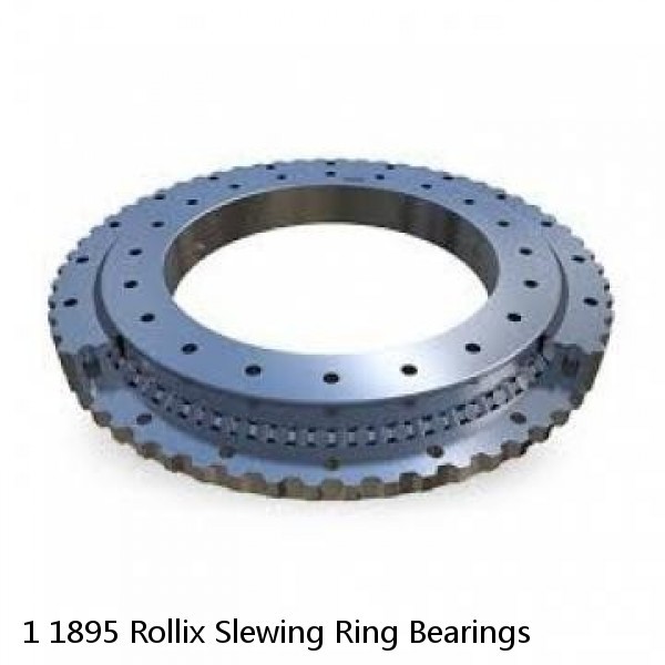 1 1895 Rollix Slewing Ring Bearings