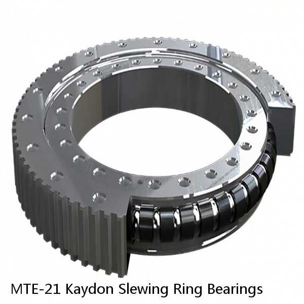 MTE-21 Kaydon Slewing Ring Bearings #1 small image