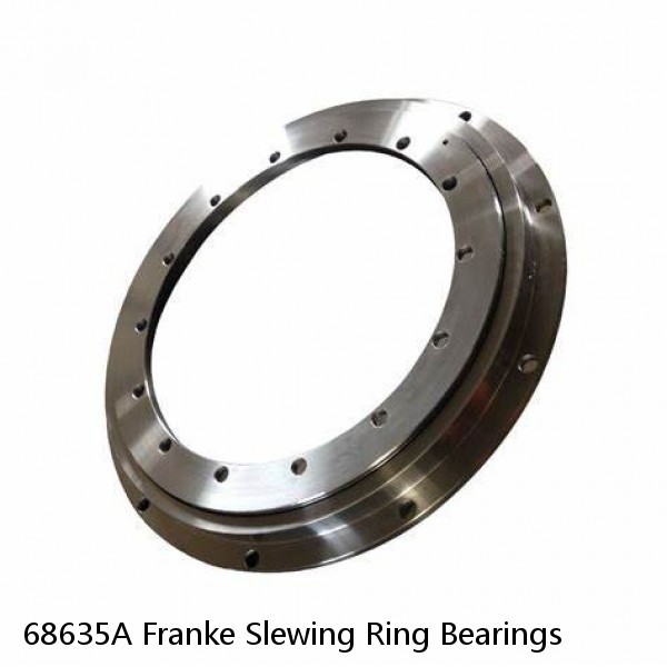 68635A Franke Slewing Ring Bearings #1 image