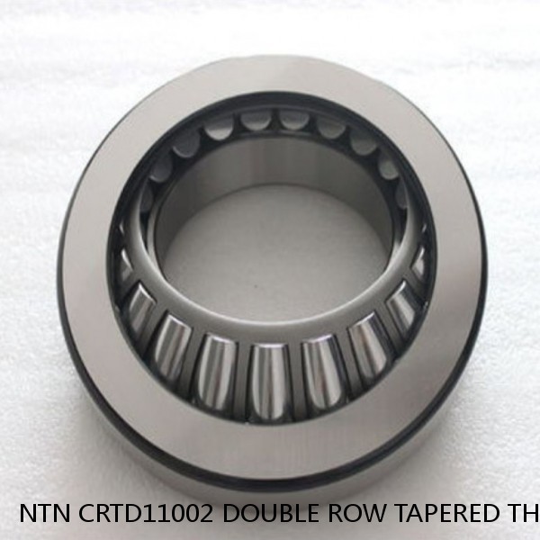 NTN CRTD11002 DOUBLE ROW TAPERED THRUST ROLLER BEARINGS #1 image