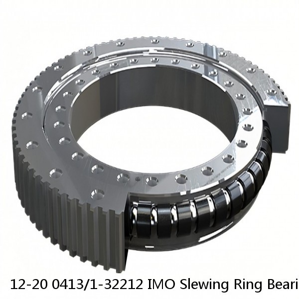 12-20 0413/1-32212 IMO Slewing Ring Bearings #1 image