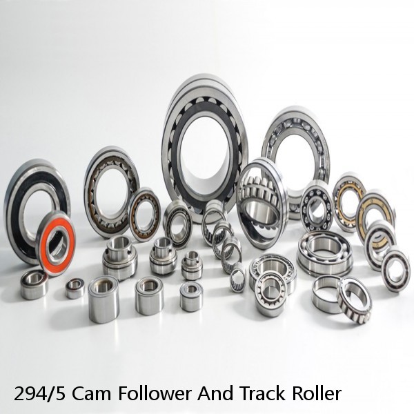 294/5 Cam Follower And Track Roller #1 image
