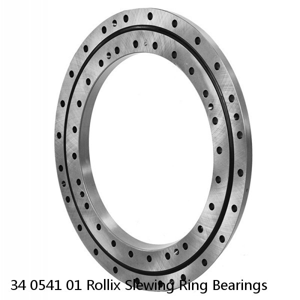 34 0541 01 Rollix Slewing Ring Bearings #1 image