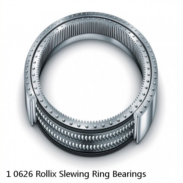 1 0626 Rollix Slewing Ring Bearings #1 image