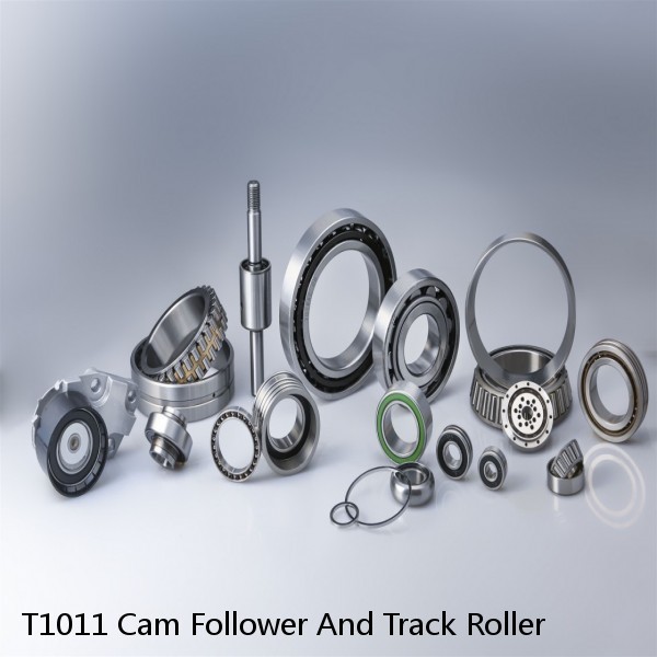 T1011 Cam Follower And Track Roller #1 image