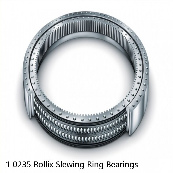 1 0235 Rollix Slewing Ring Bearings #1 image