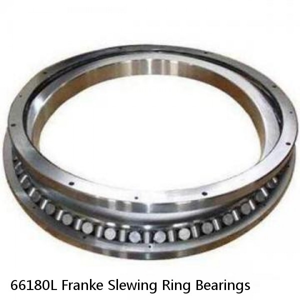66180L Franke Slewing Ring Bearings #1 image