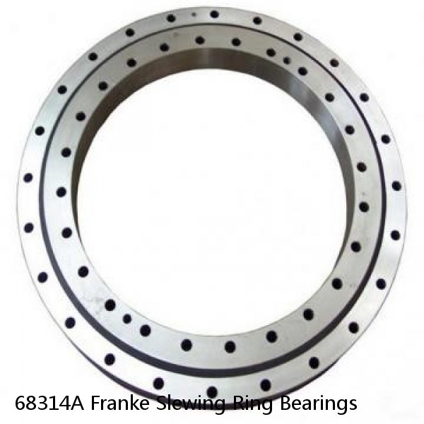 68314A Franke Slewing Ring Bearings #1 image