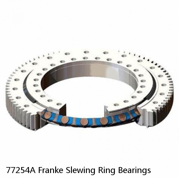 77254A Franke Slewing Ring Bearings #1 image
