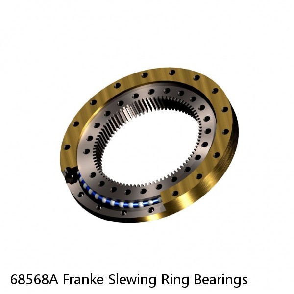 68568A Franke Slewing Ring Bearings #1 image