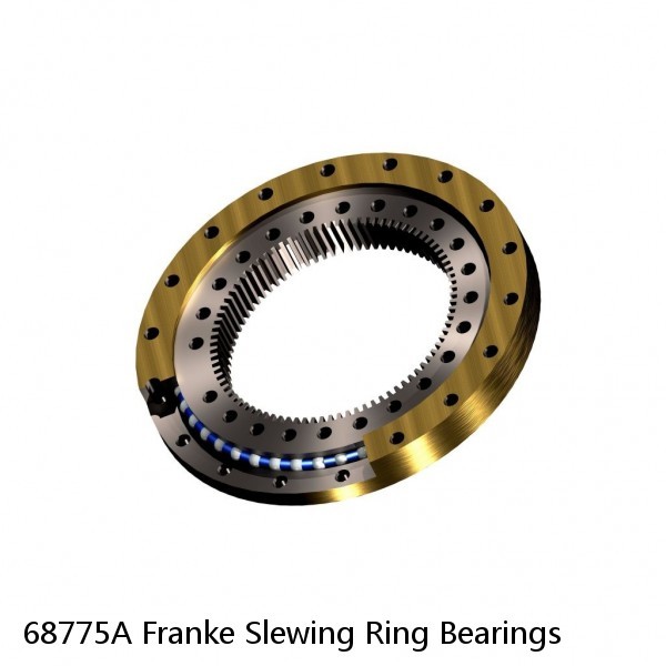 68775A Franke Slewing Ring Bearings #1 image
