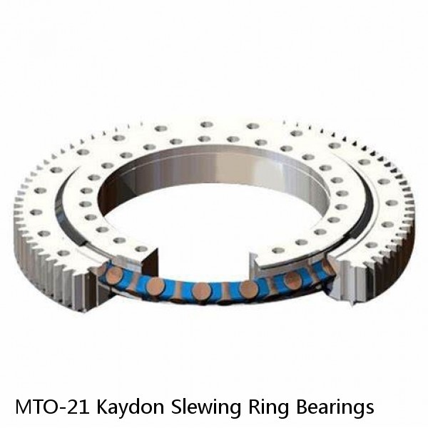 MTO-21 Kaydon Slewing Ring Bearings #1 image