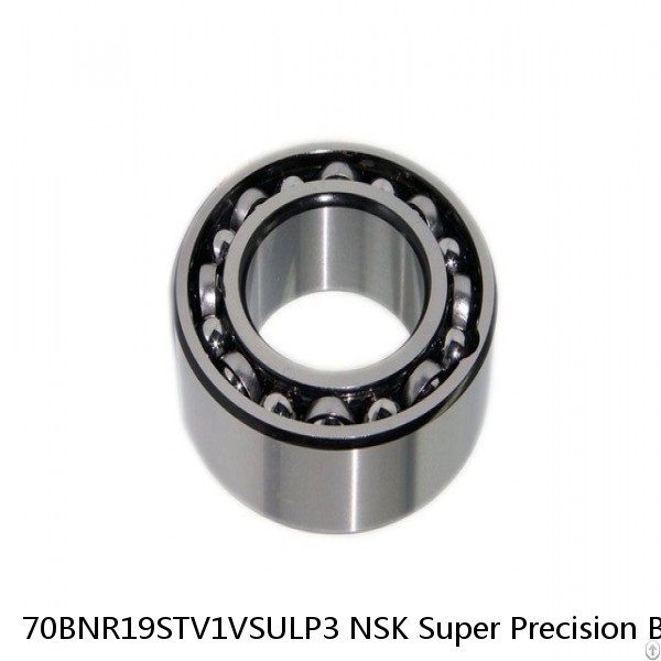 70BNR19STV1VSULP3 NSK Super Precision Bearings #1 image