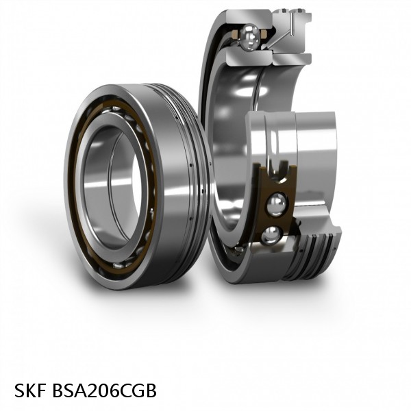BSA206CGB SKF Brands,All Brands,SKF,Super Precision Angular Contact Thrust,BSA #1 image