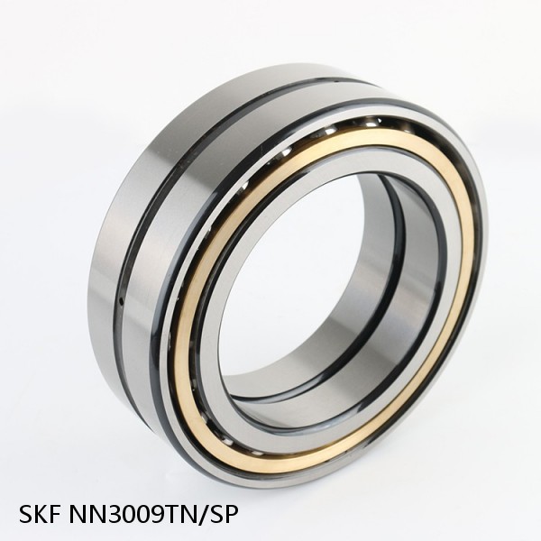 NN3009TN/SP SKF Super Precision,Super Precision Bearings,Cylindrical Roller Bearings,Double Row NN 30 Series #1 image