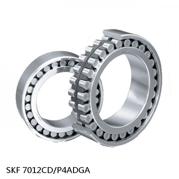 7012CD/P4ADGA SKF Super Precision,Super Precision Bearings,Super Precision Angular Contact,7000 Series,15 Degree Contact Angle #1 image